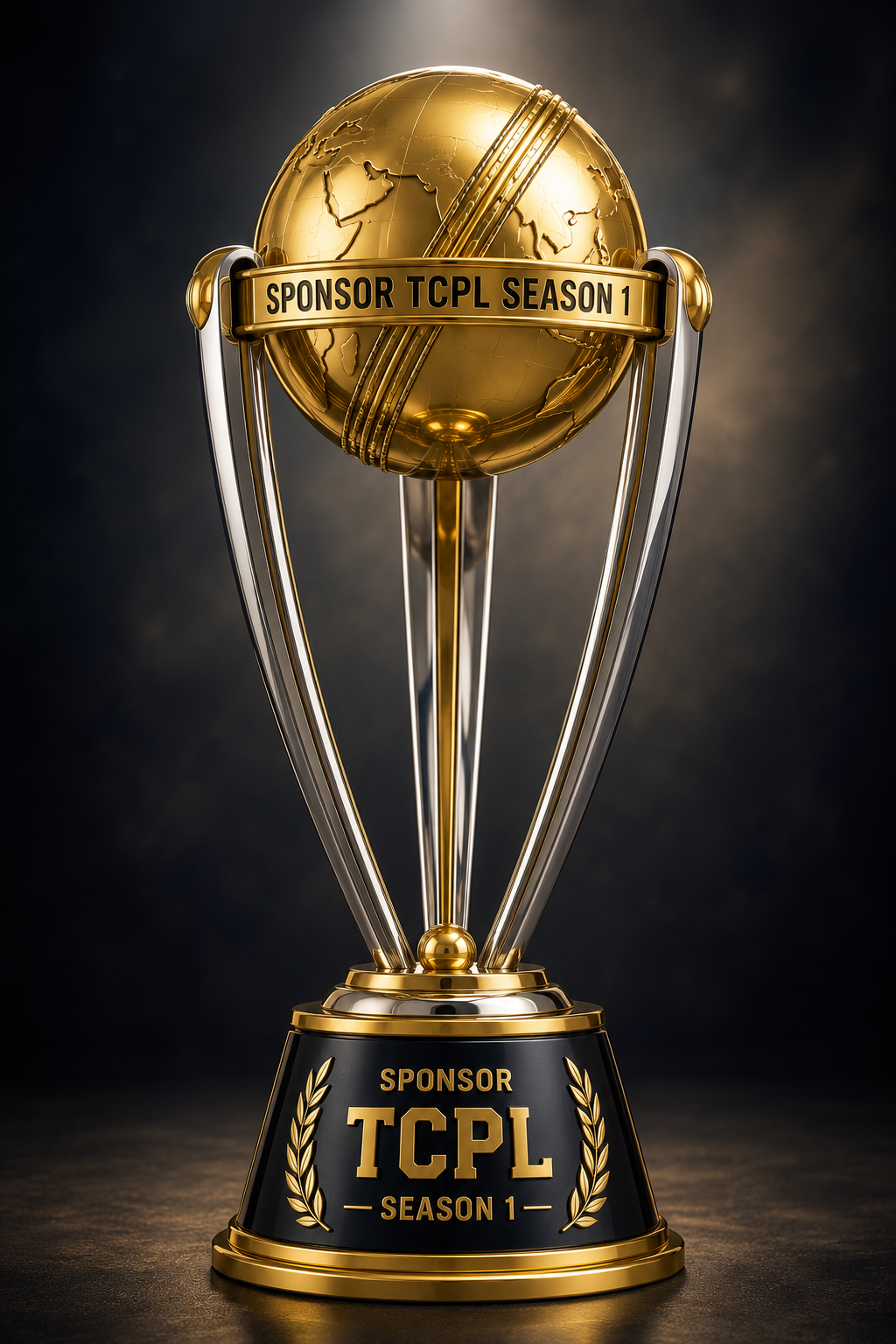 TCPL Championship Trophy