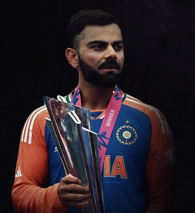 Virat Kohli